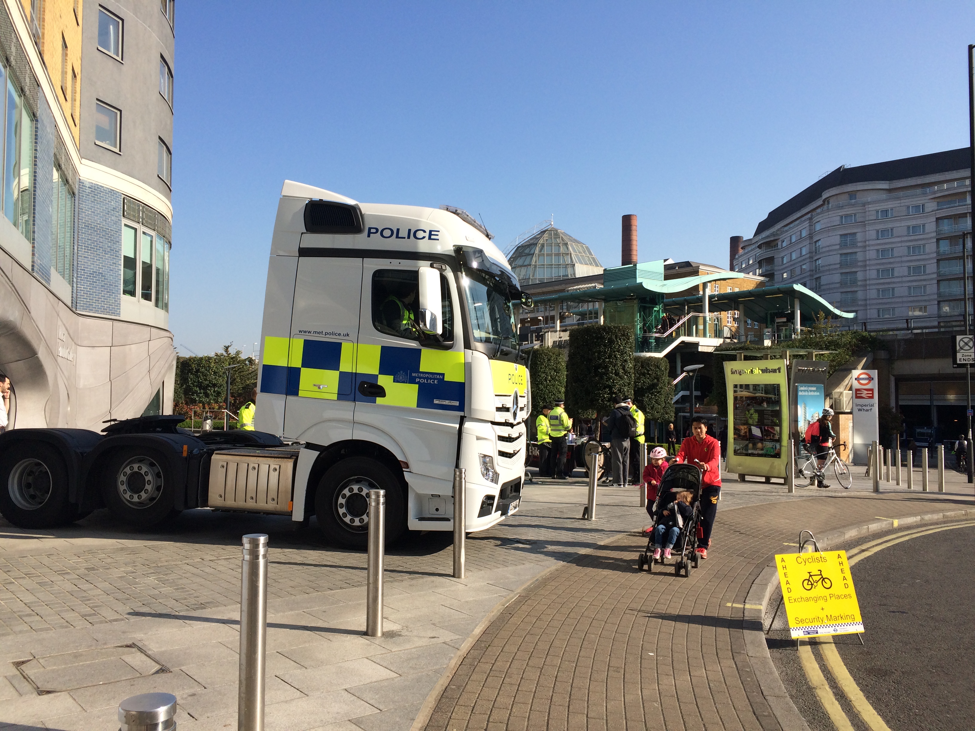 Best places to cycle in london