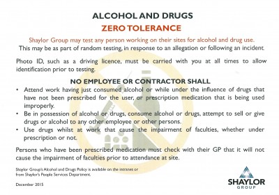 alcohol drugs poster site