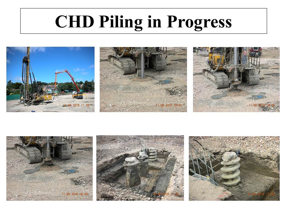 » Continuous Helical Displacement Piling Best Practice Hub