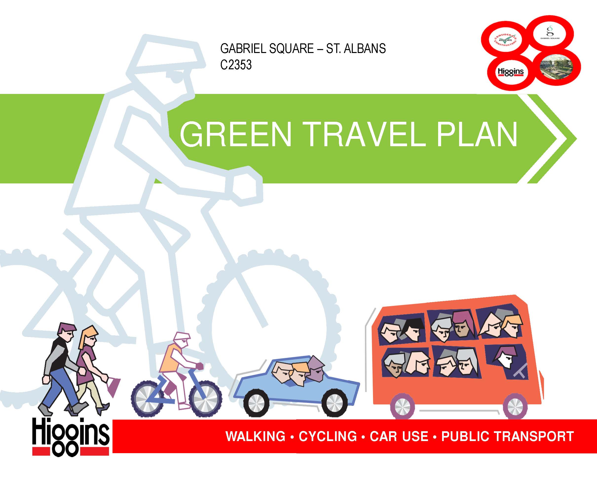 green schools travel action plan