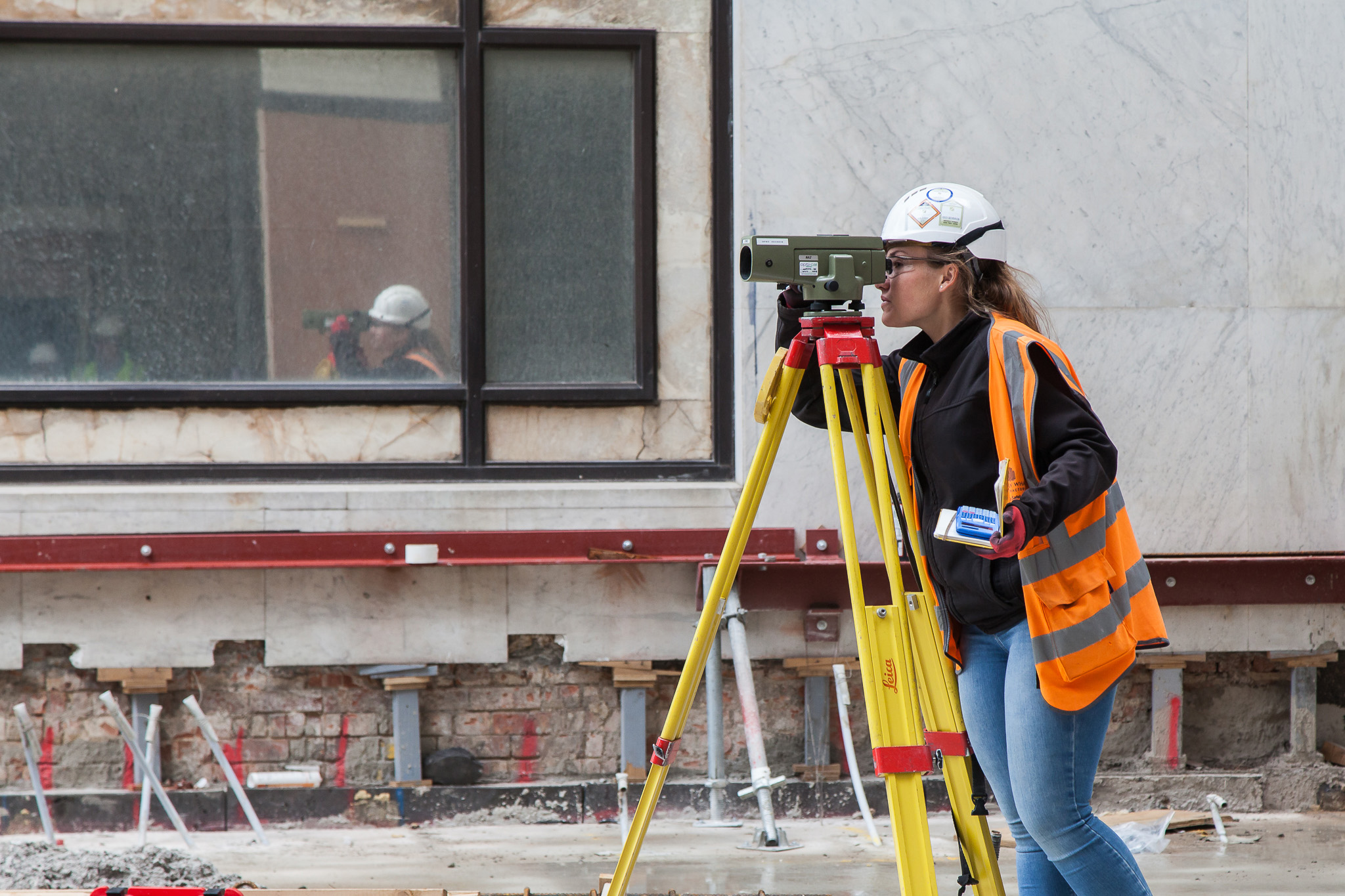 » Women in Construction Best Practice Hub