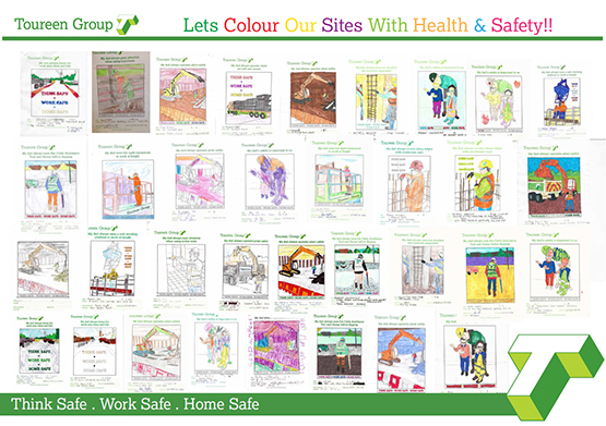 Get online Working at height safety posters