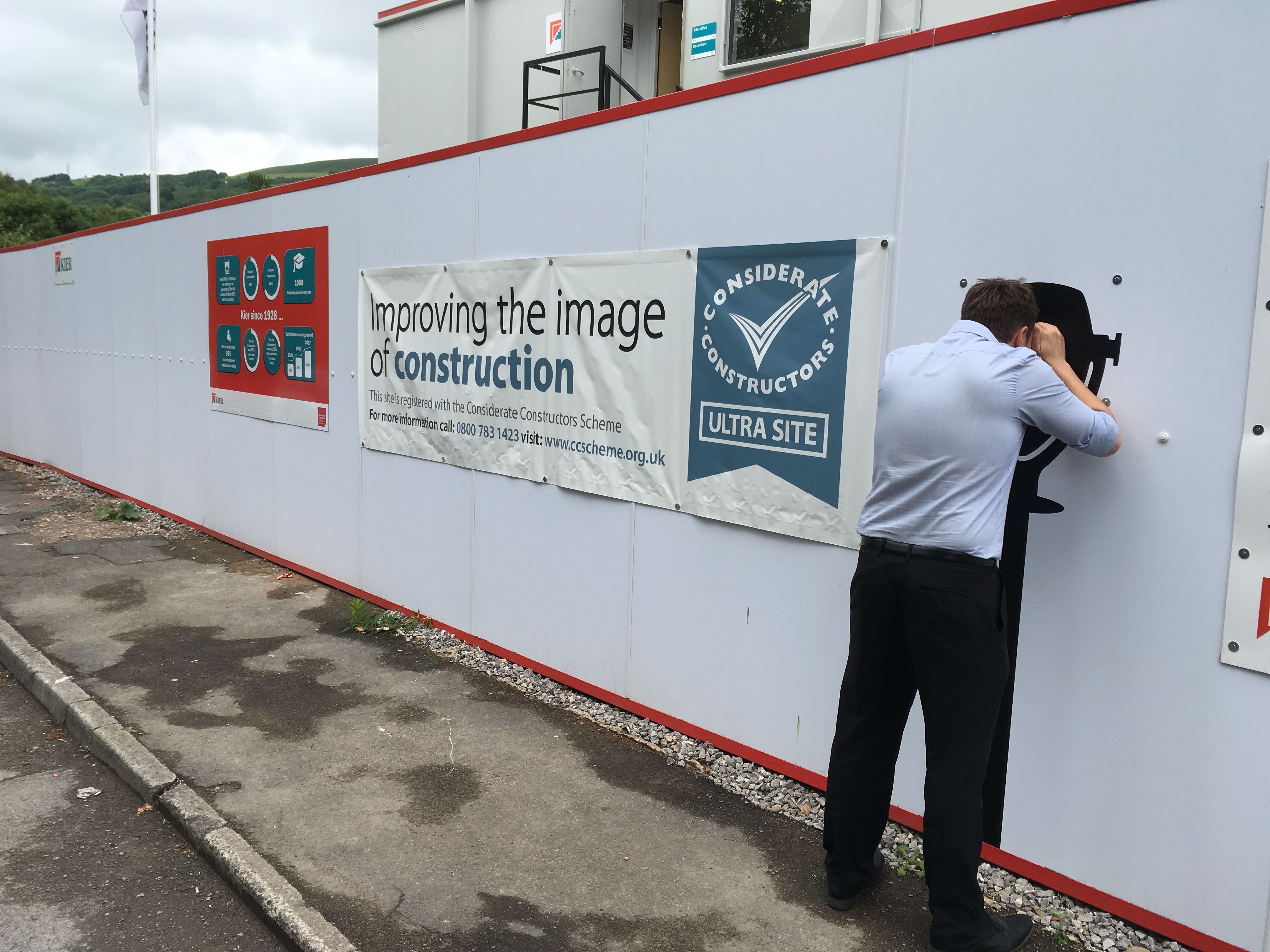 » Interactive Hoardings Best Practice Hub
