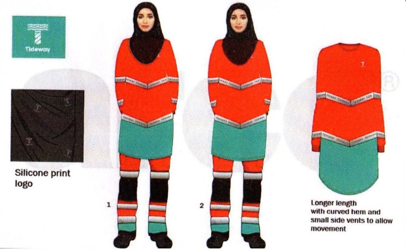 » PPE for Muslim women Best Practice Hub