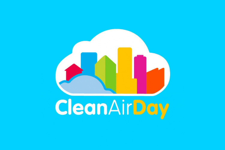 Clean air day 2018