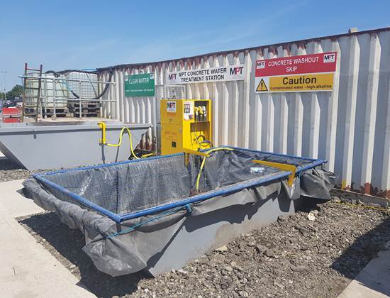 » Siltbuster pHD Unit to Treat Concrete Washout Best Practice Hub