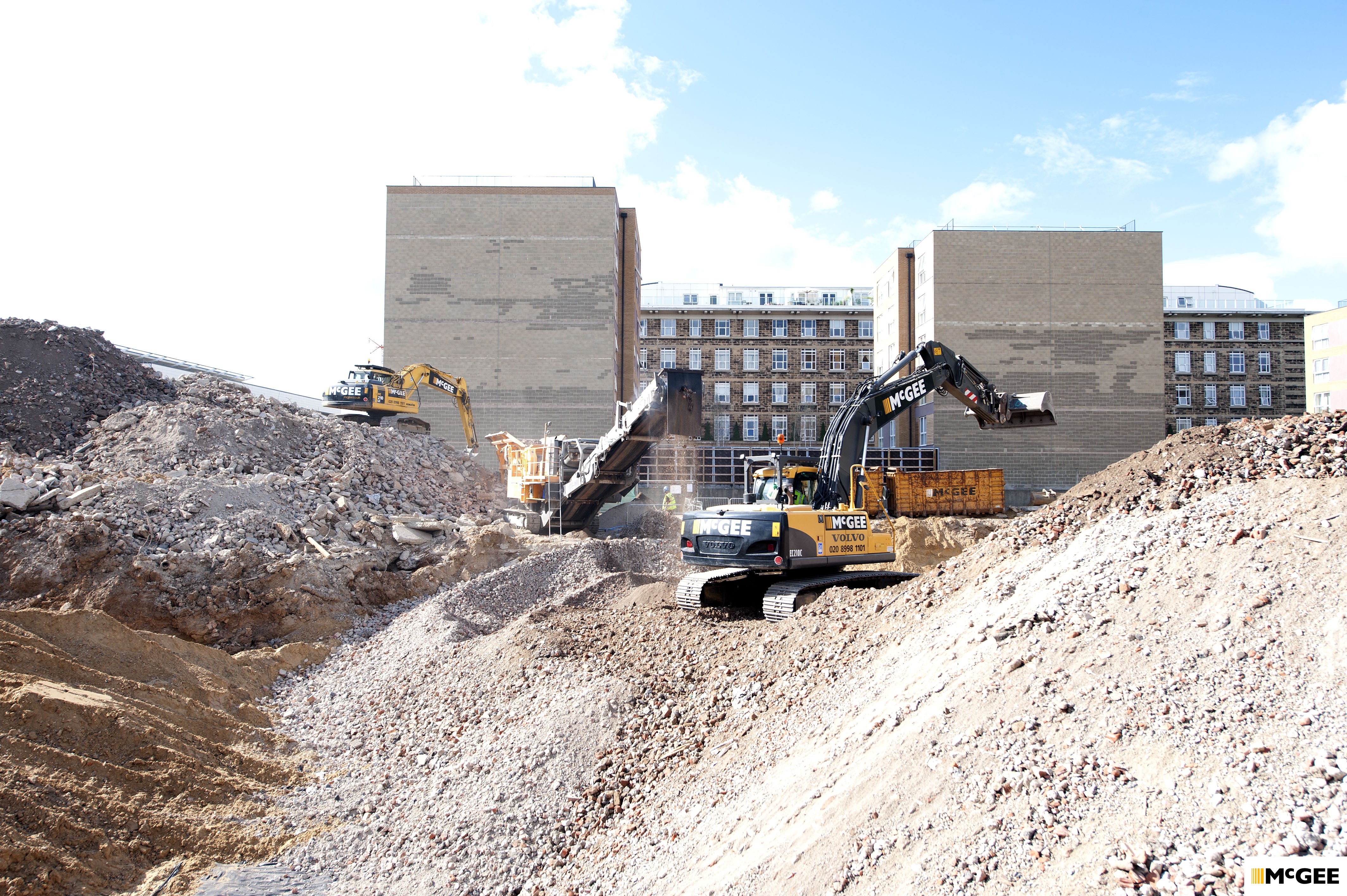 » Crushing Concrete on Site Best Practice Hub